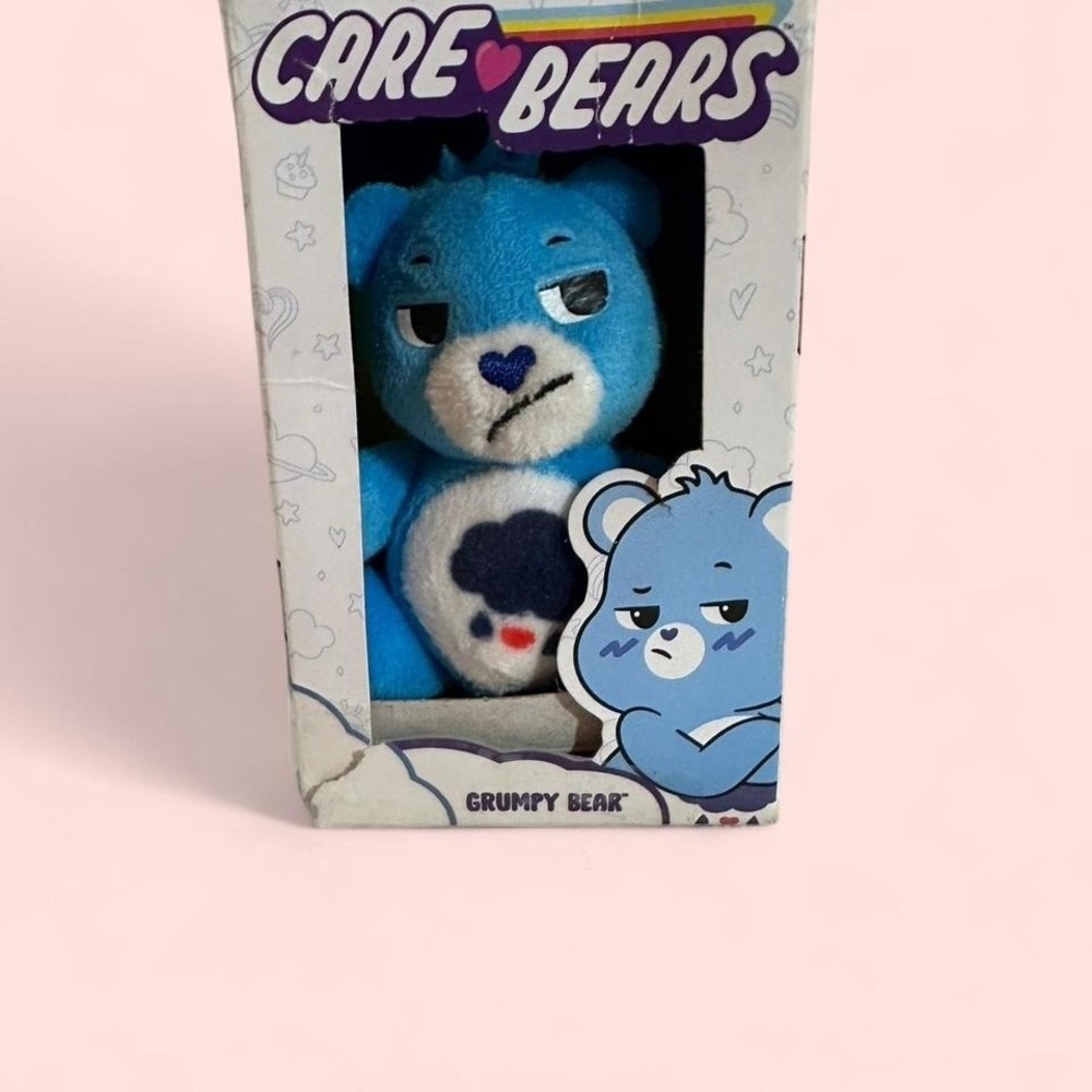 Blue Care Bears Mini